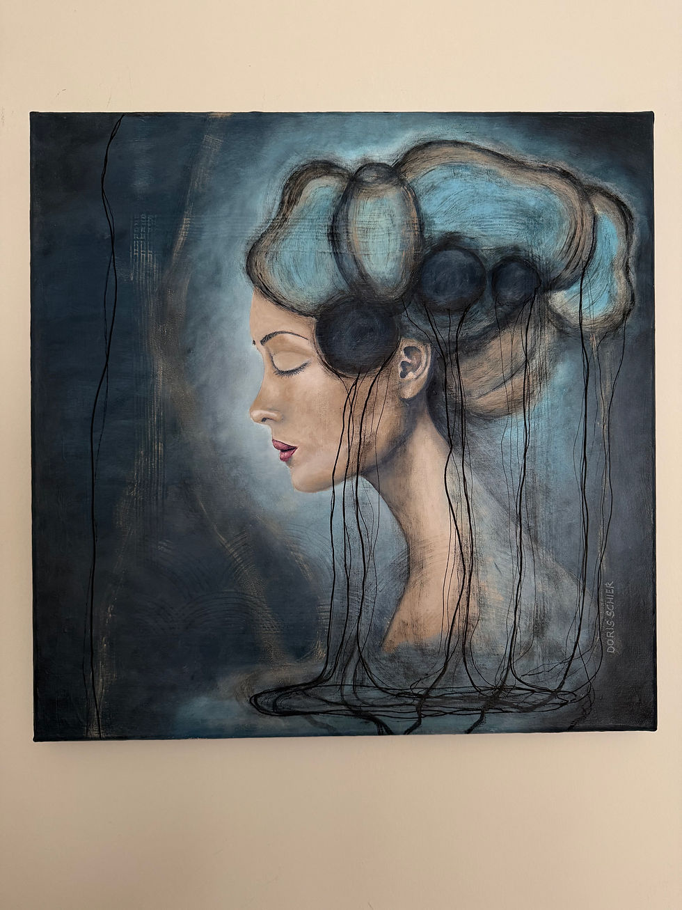 Miniaturbild: BLUE SILENCE