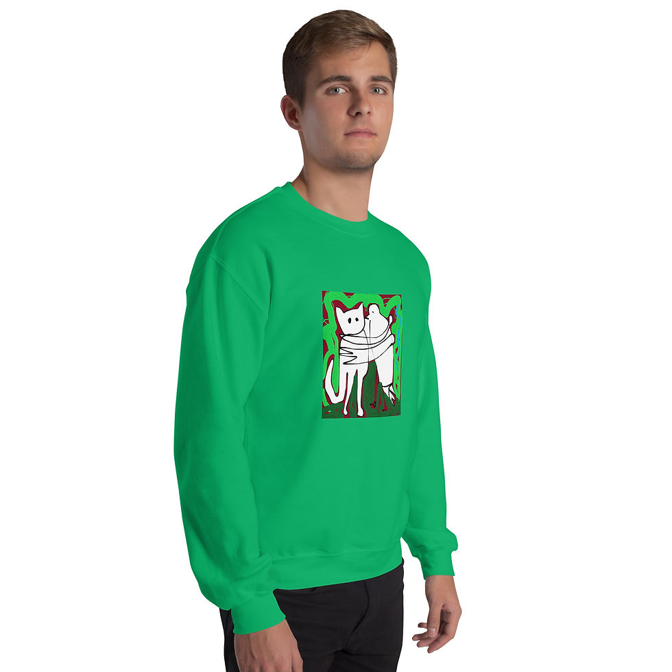 Thumbnail: Friendship 3 - Unisex Sweatshirt