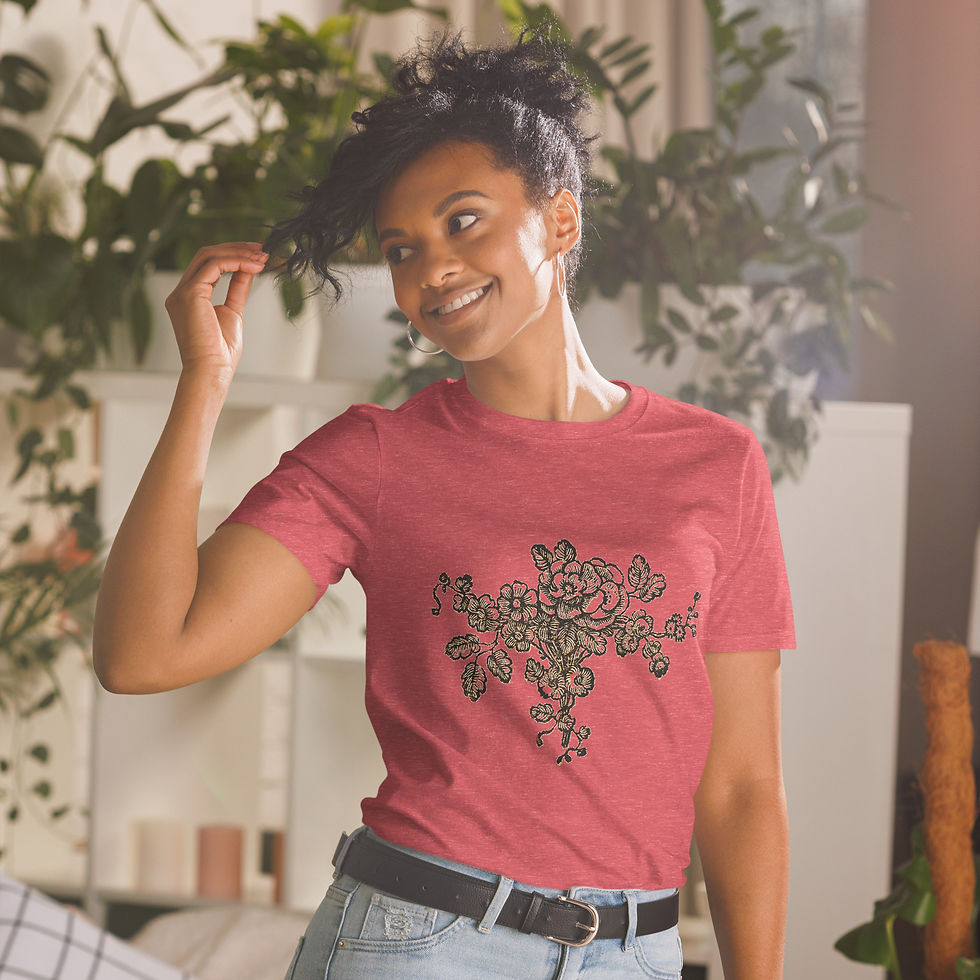 Thumbnail: Buffonorna - Short-Sleeve Unisex T-Shirt