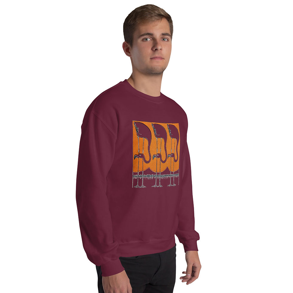 Thumbnail: Filamingo - Unisex Sweatshirt