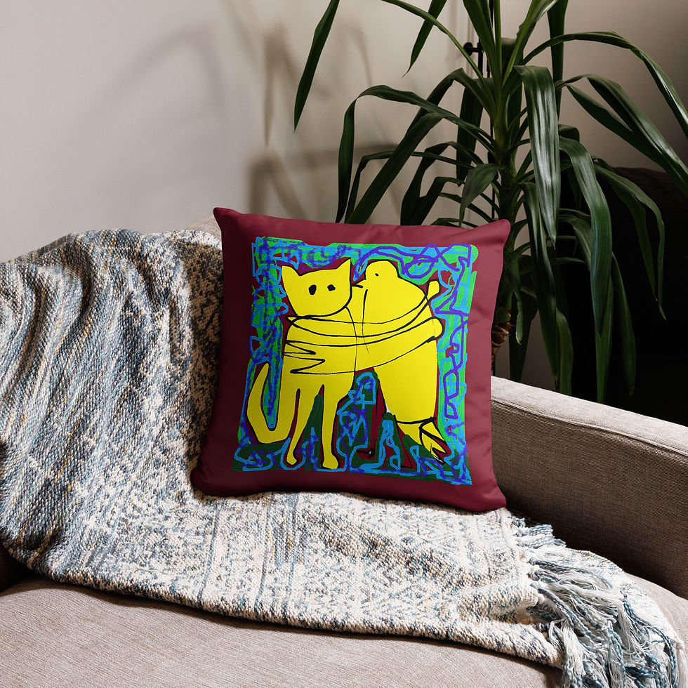 Thumbnail: Friendship 2 - Pillow Case