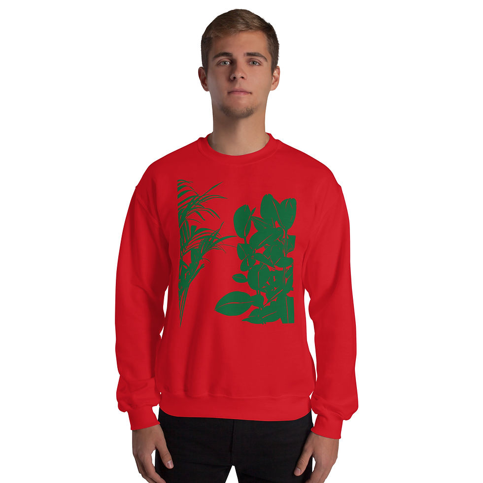 Thumbnail: Background - Unisex Sweatshirt