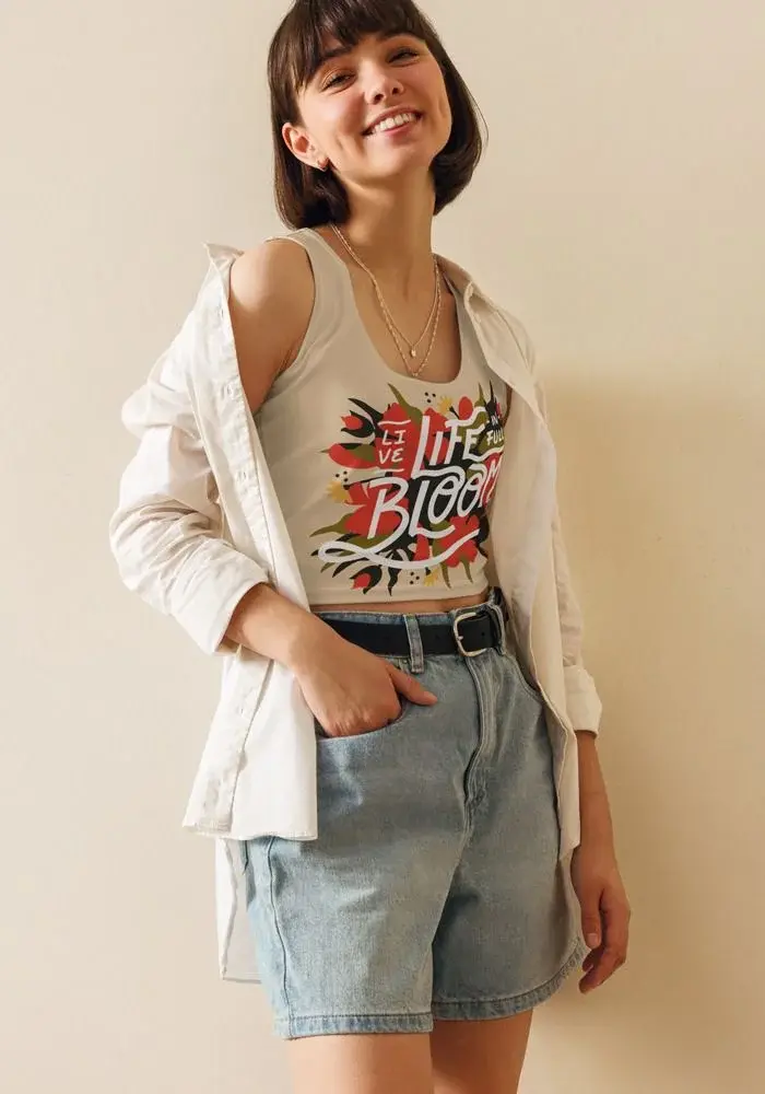 Crop Top