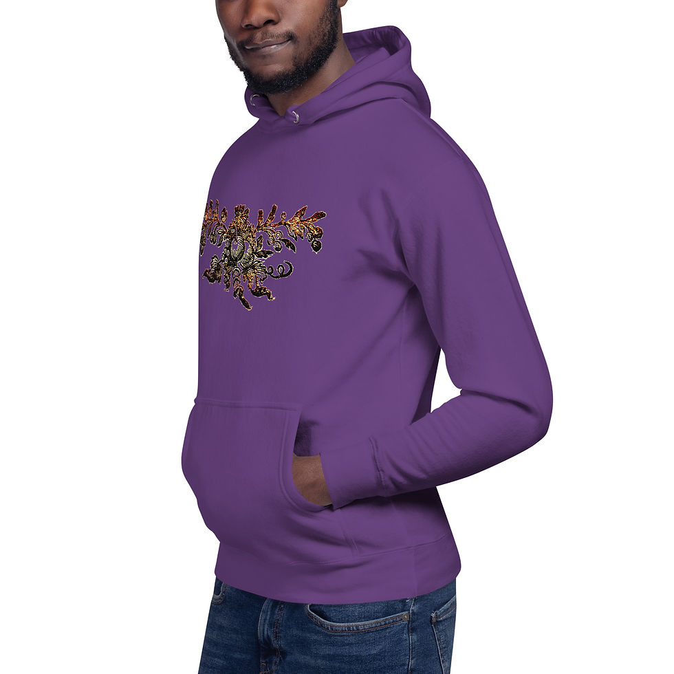 Thumbnail: Buffonorna 2 - Unisex Hoodie