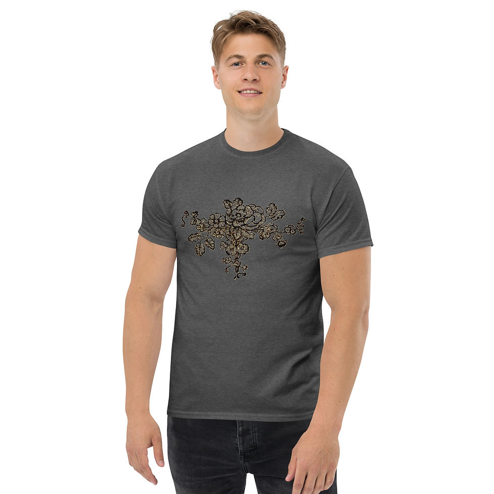 Thumbnail: Buffonorna - Unisex classic tee
