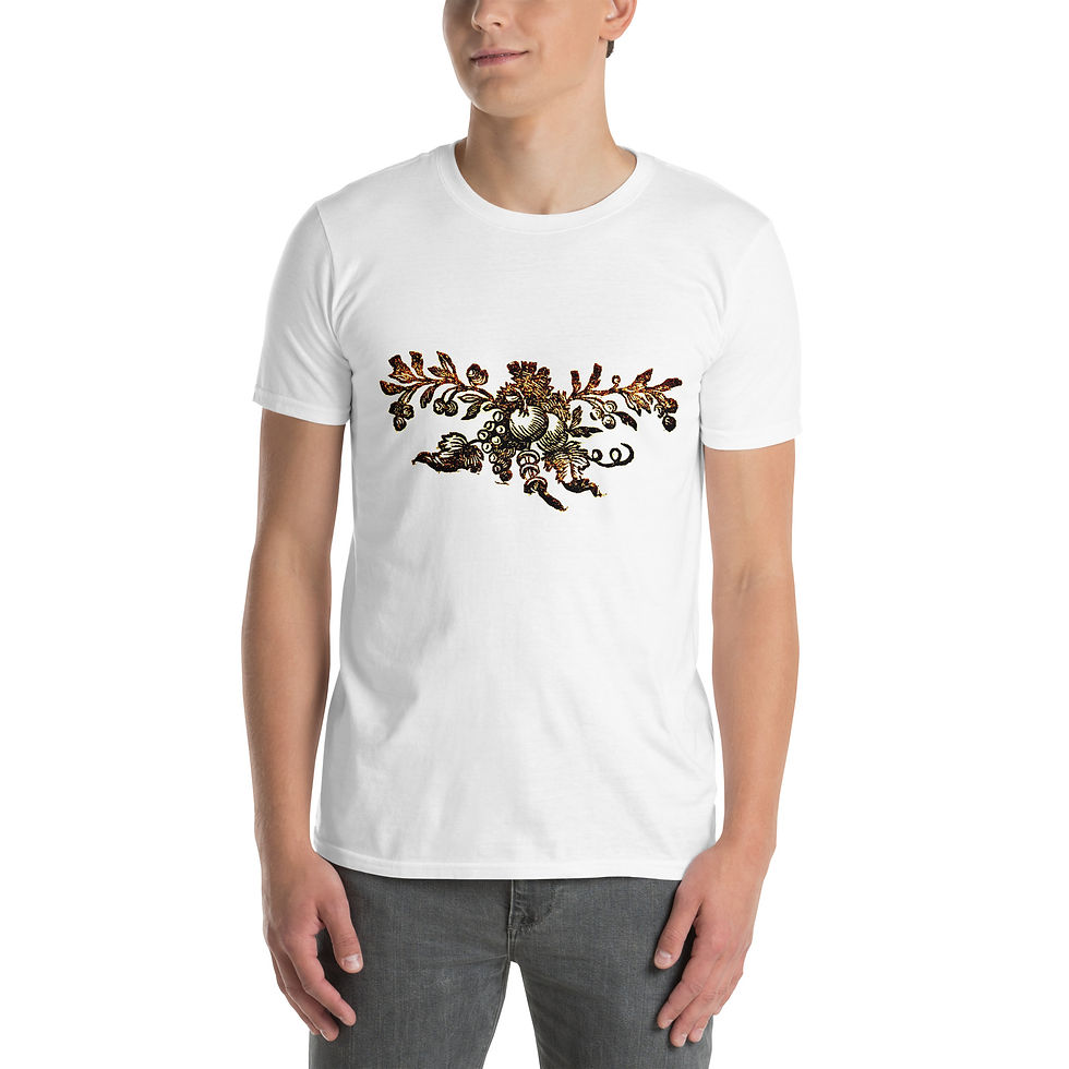 Buffonorna 2 - Short-Sleeve Unisex T-Shirt
