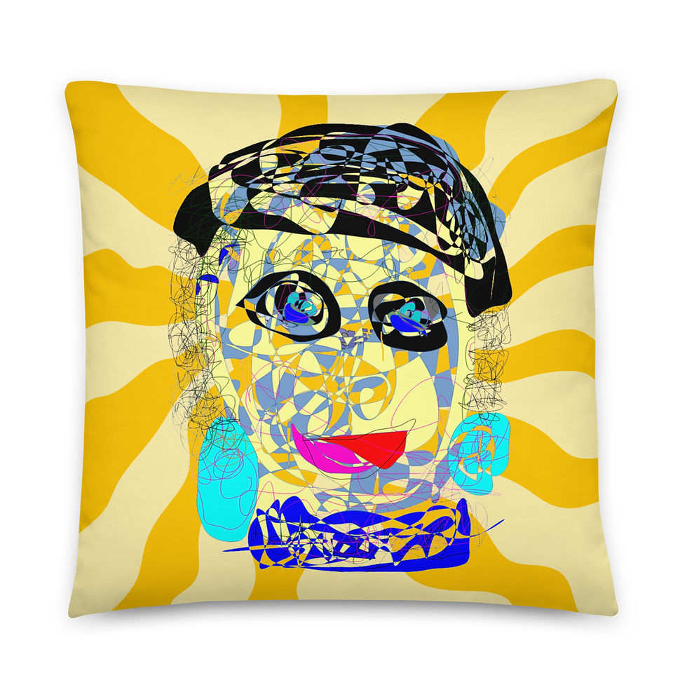 Hypnosis - Basic Pillow