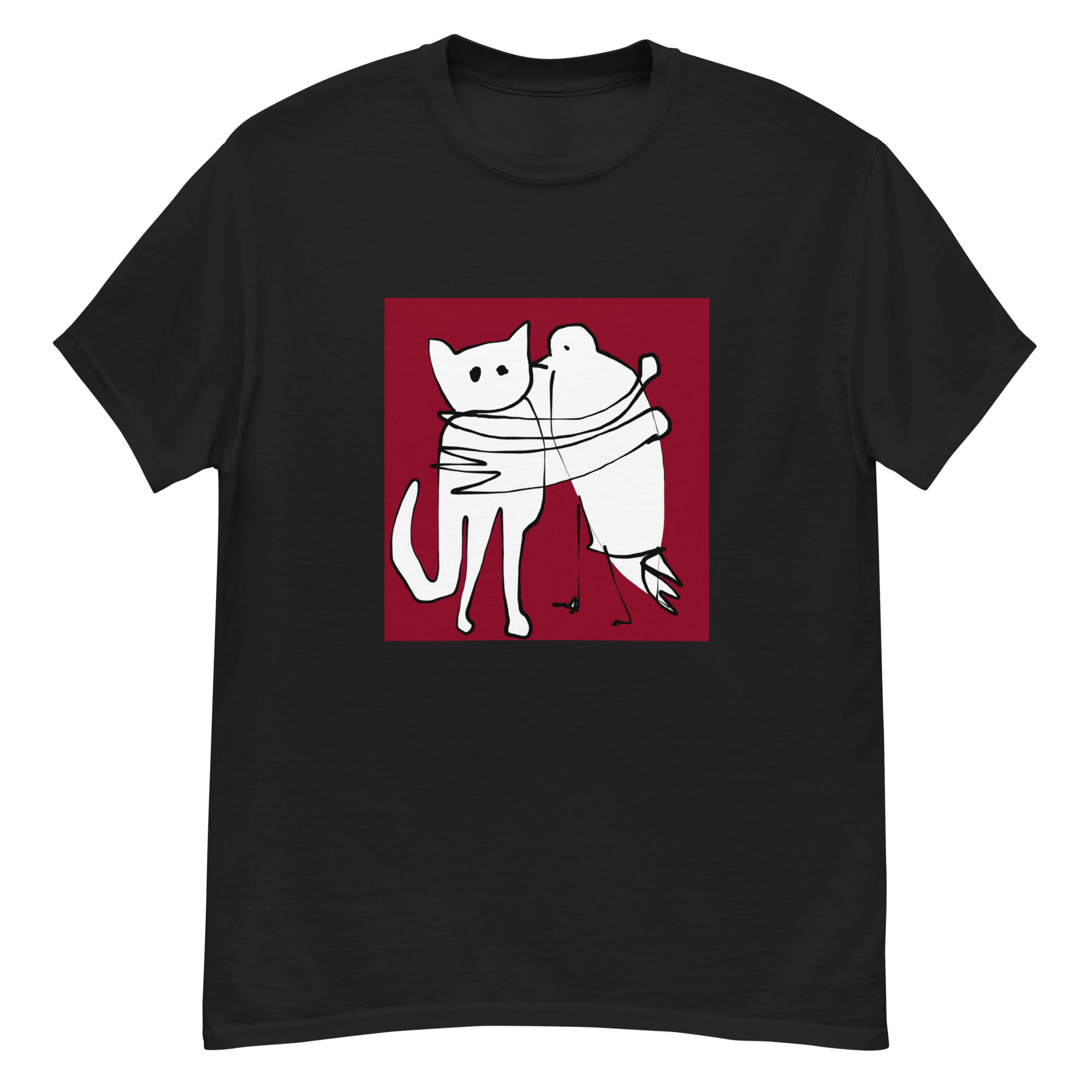 Friendship 4 - Unisex classic tee