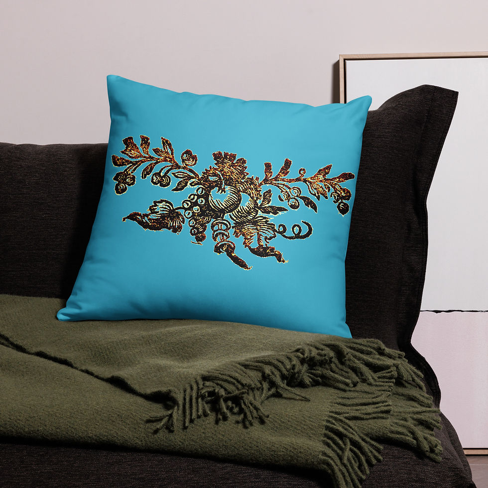 Buffonorna 2 - Pillow Case
