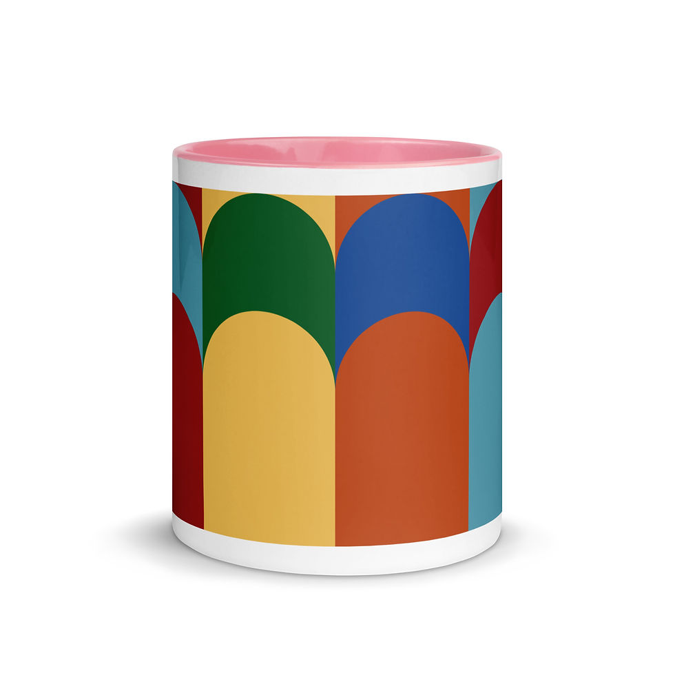 Thumbnail: My Colors - Mug with Color Inside