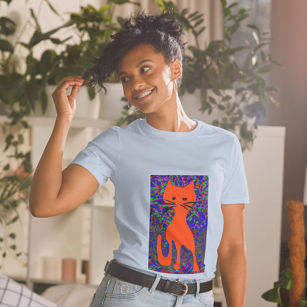 Thumbnail: Where should we go? - Short-Sleeve Unisex T-Shirt