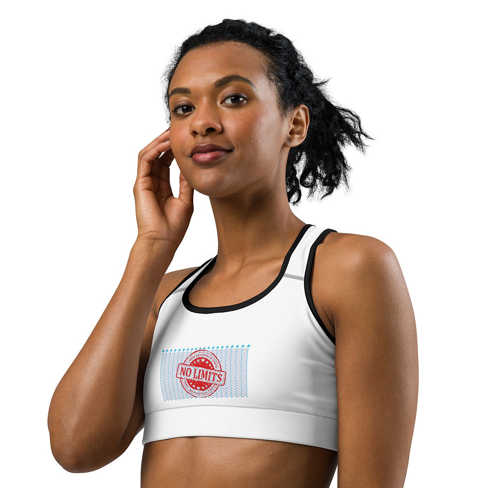 Thumbnail: No Limits - Sports bra