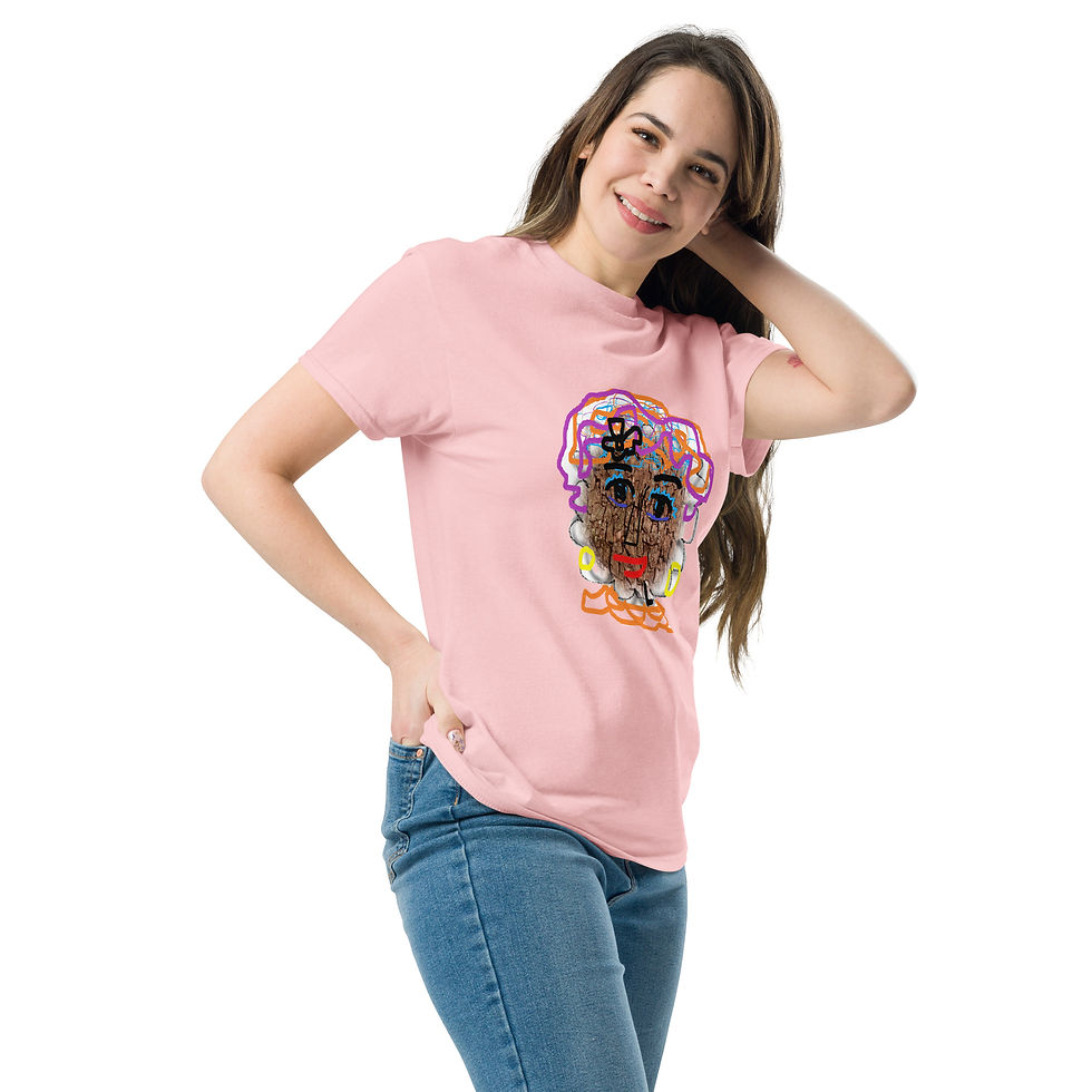 Thumbnail: Tree Look - Unisex classic tee