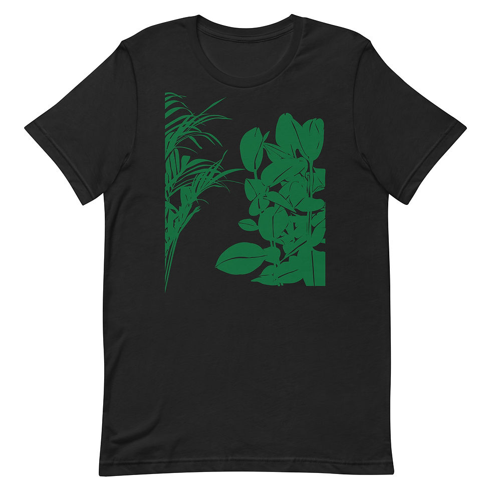 Thumbnail: Background - Unisex t-shirt