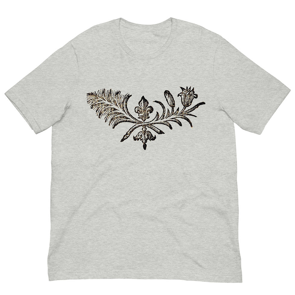 Thumbnail: Buffonorna 3 - Unisex t-shirt
