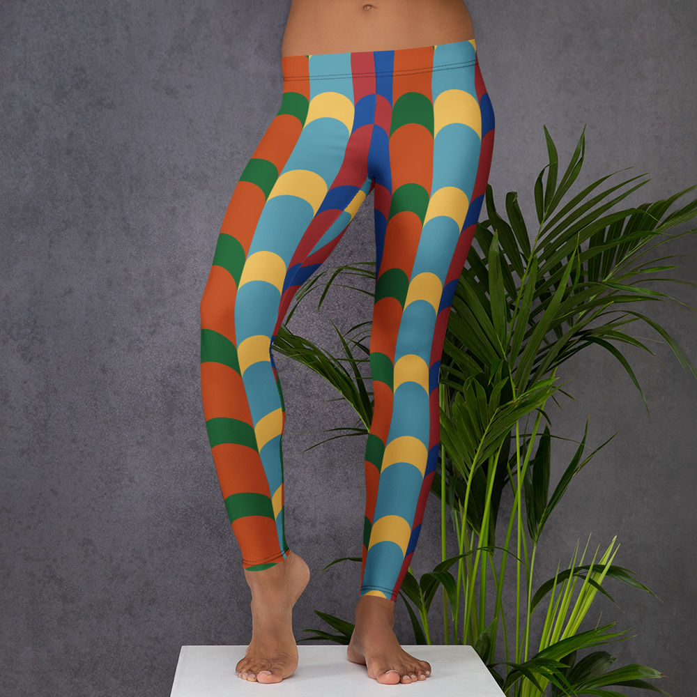 My Colors V2 - Leggings