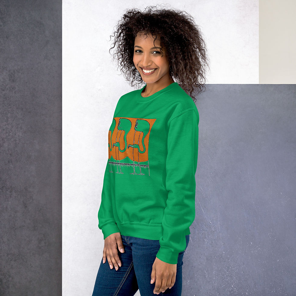Thumbnail: Filamingo - Unisex Sweatshirt