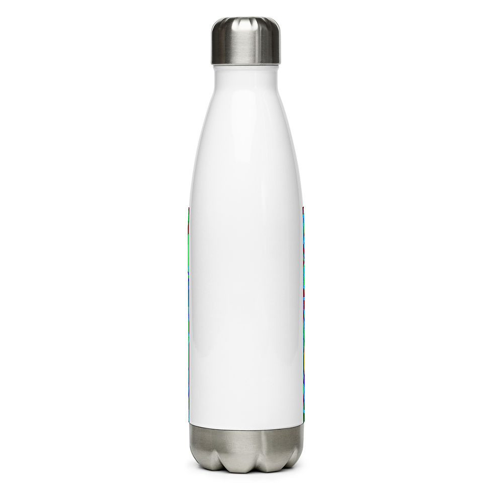 Thumbnail: Friendship 2 - Stainless Steel Water Bottle