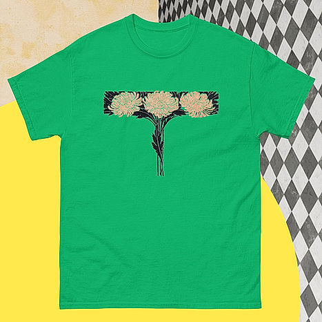 Serbey Uysal Edited Unisex Classic Tees