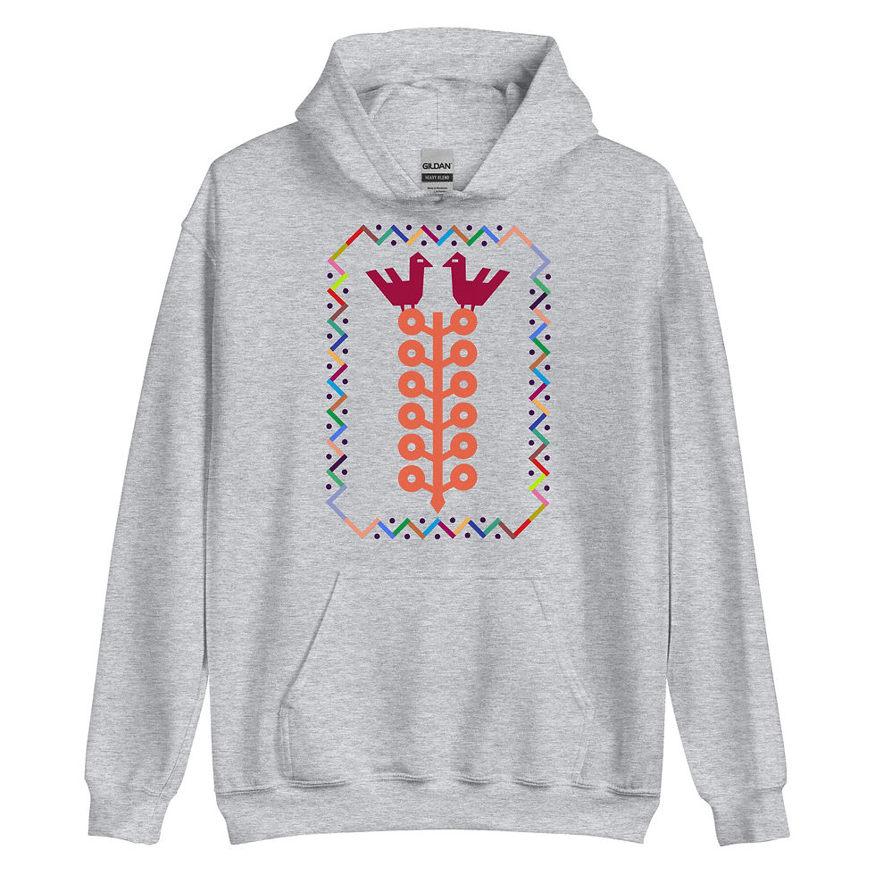 Tree of Life - Unisex Hoodie