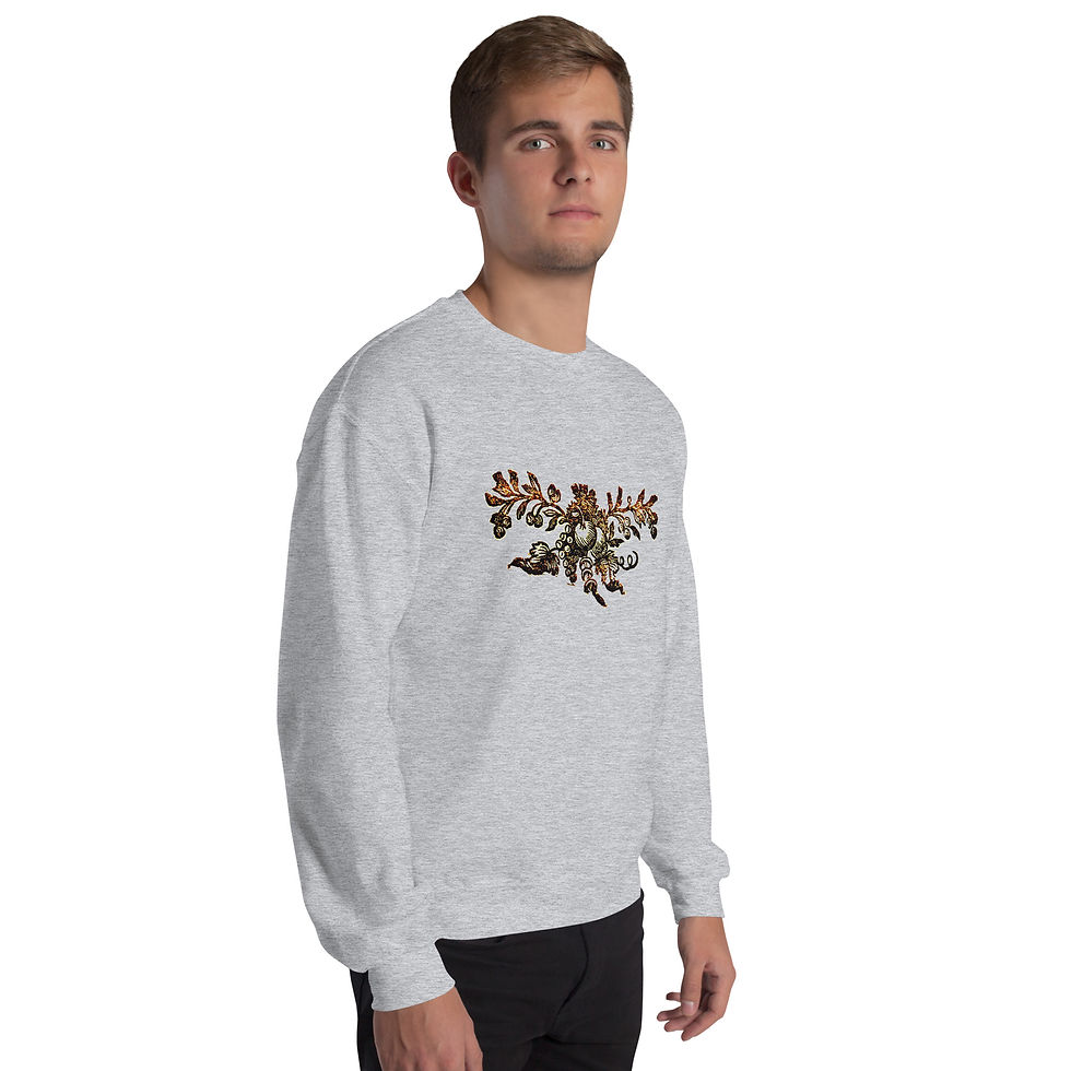 Thumbnail: Buffonorna 2 - Unisex Sweatshirt