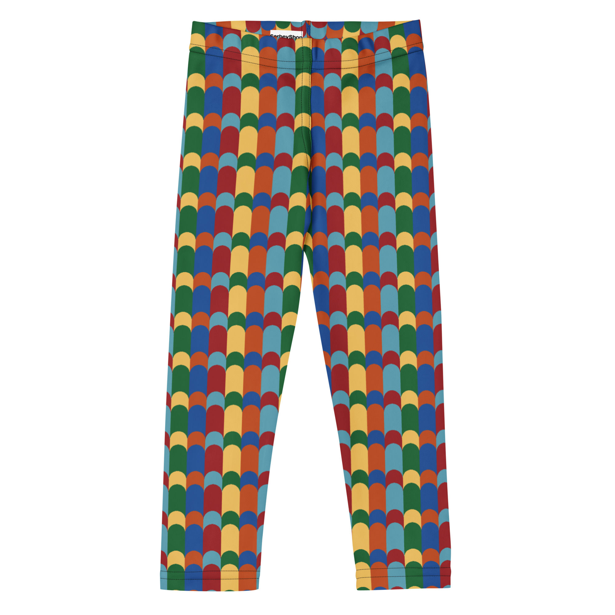 My Colors Multiple - Kid's Leg