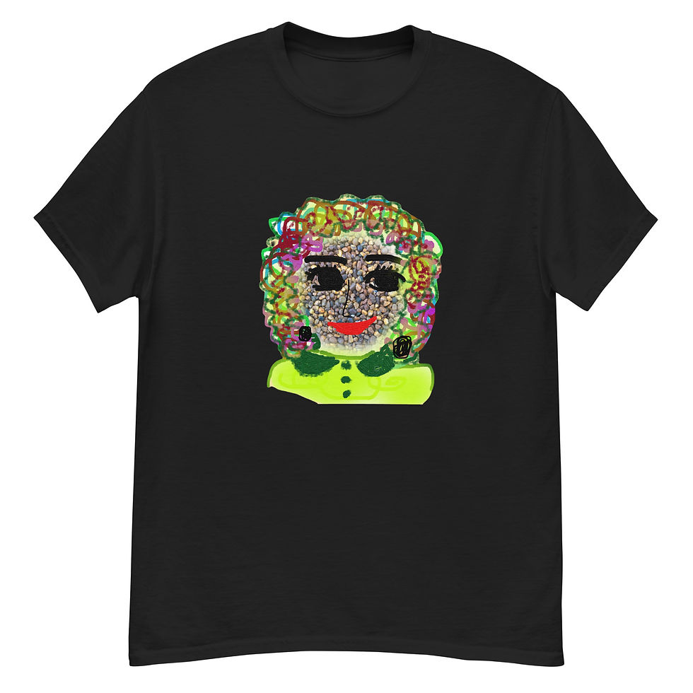 Stone Look - Unisex classic tee