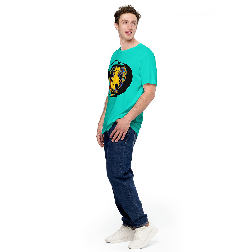 Thumbnail: Labyrinth - Unisex t-shirt