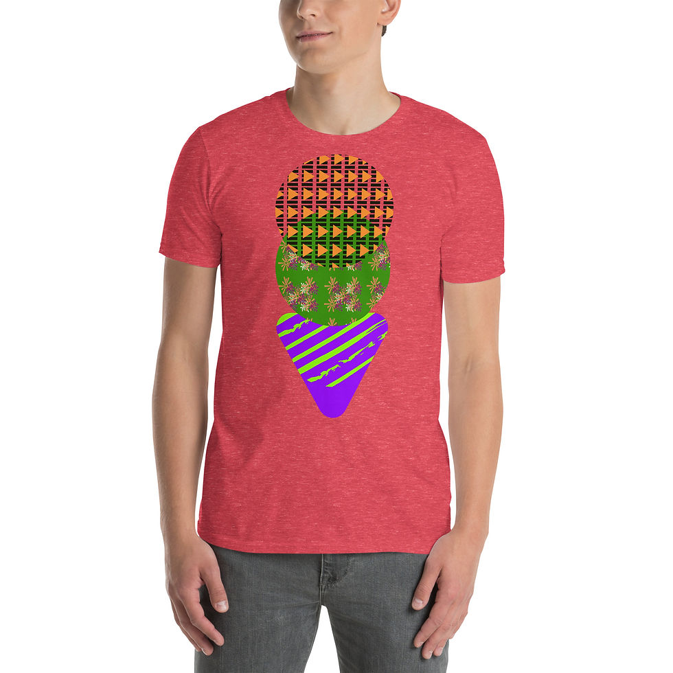 Thumbnail: Dreams V2 - Short-Sleeve Unisex T-Shirt