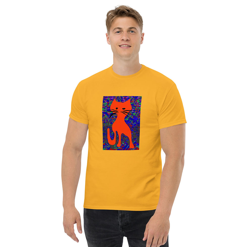 Thumbnail: Where should we go? - Unisex classic tee