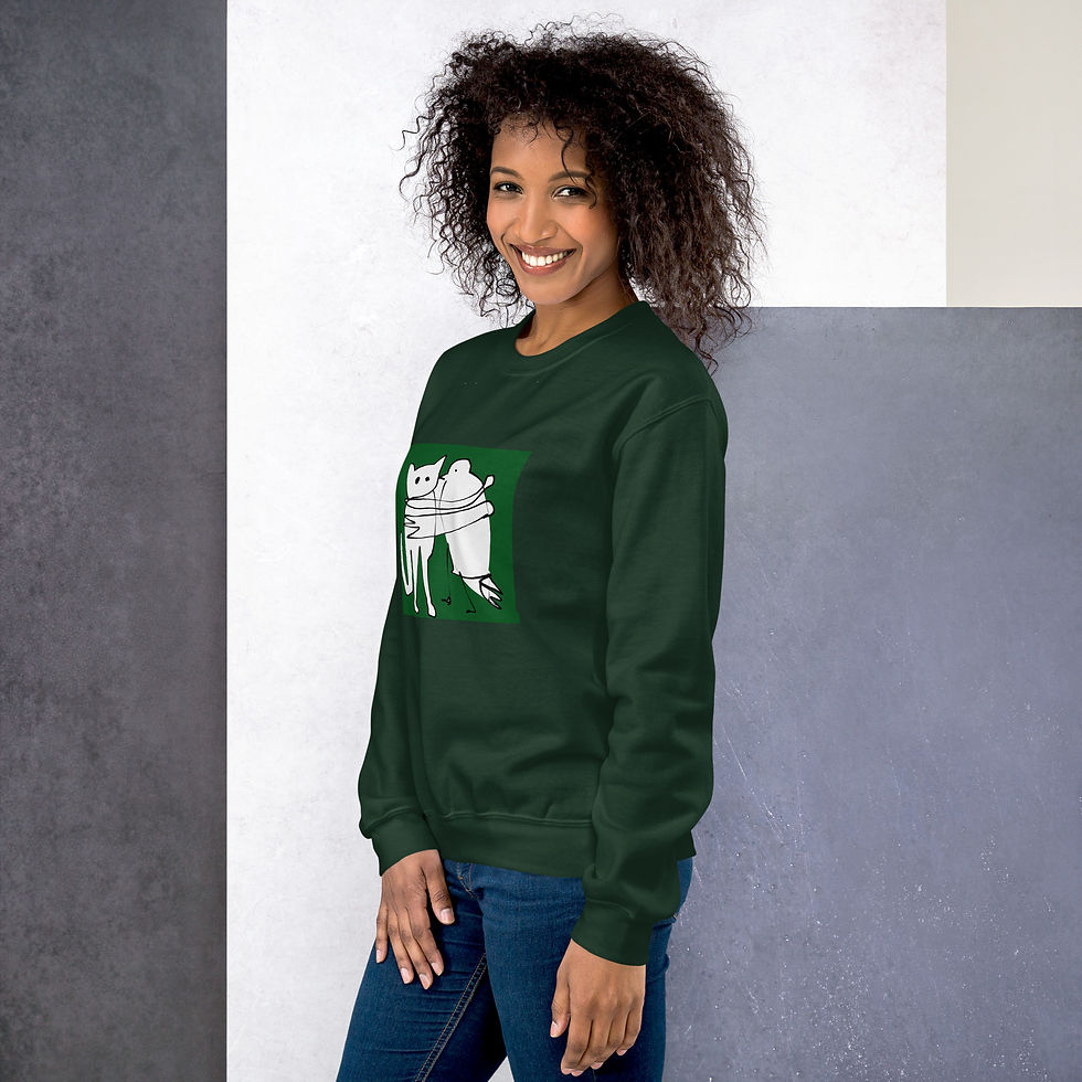 Thumbnail: Friendship 5 - Unisex Sweatshirt