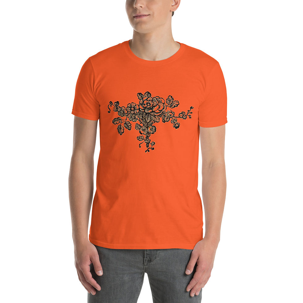 Thumbnail: Buffonorna - Short-Sleeve Unisex T-Shirt