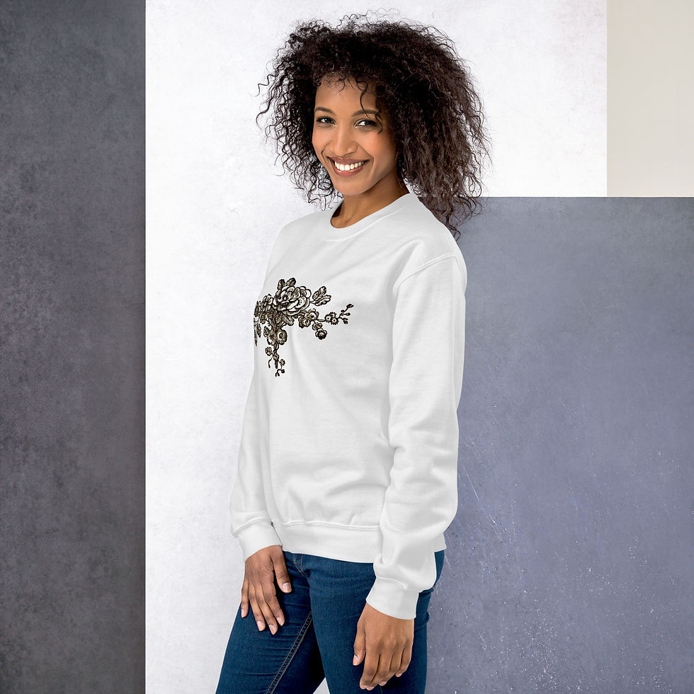 Thumbnail: Buffonorna - Unisex Sweatshirt