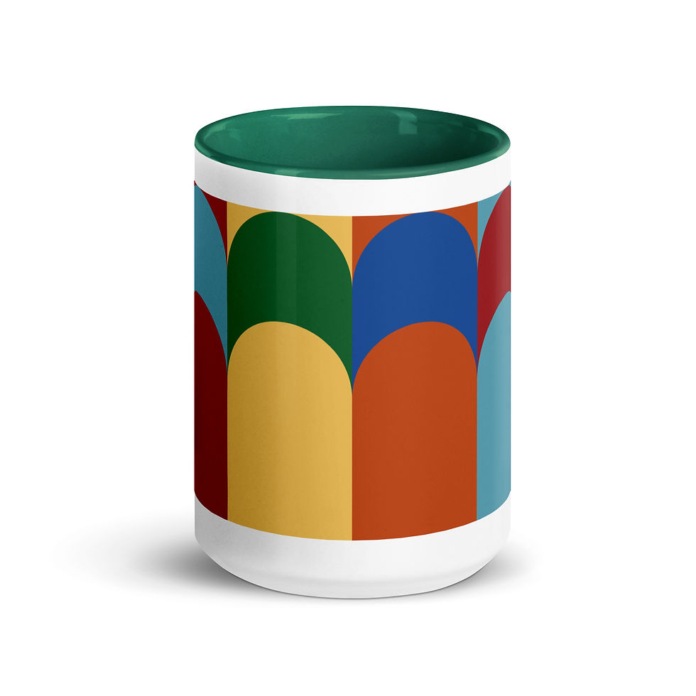 Thumbnail: My Colors - Mug with Color Inside