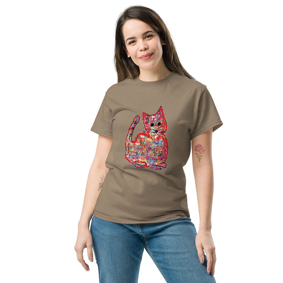 Thumbnail: Cute - Unisex classic tee