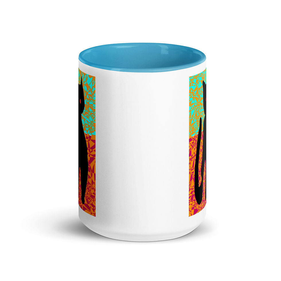 Thumbnail: Bead - Mug with Color Inside