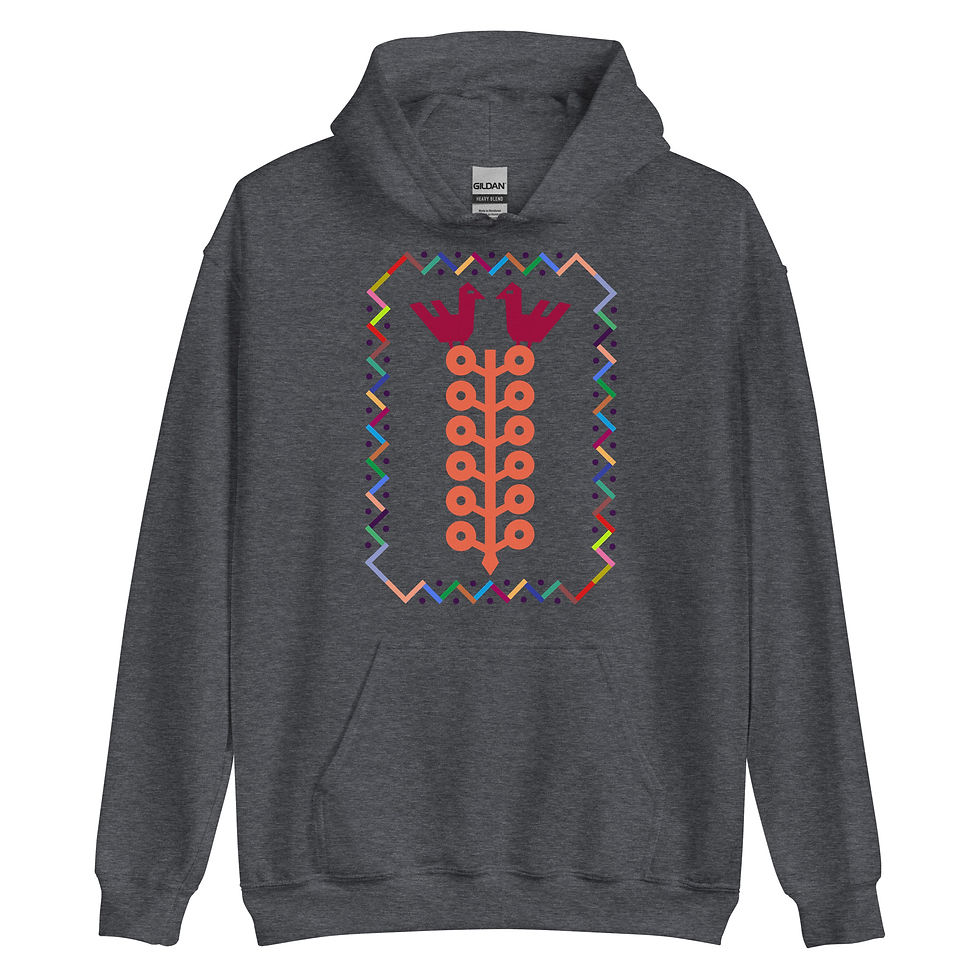 Thumbnail: Tree of Life - Unisex Hoodie