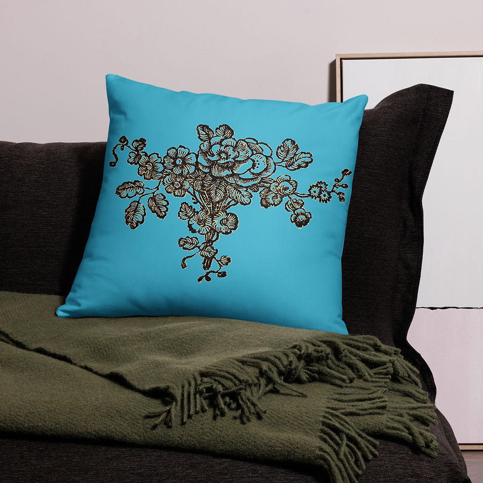 Buffonorna - Pillow Case