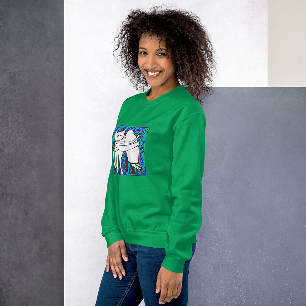 Thumbnail: Friendship - Unisex Sweatshirt