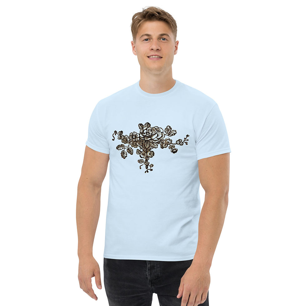 Thumbnail: Buffonorna - Unisex classic tee