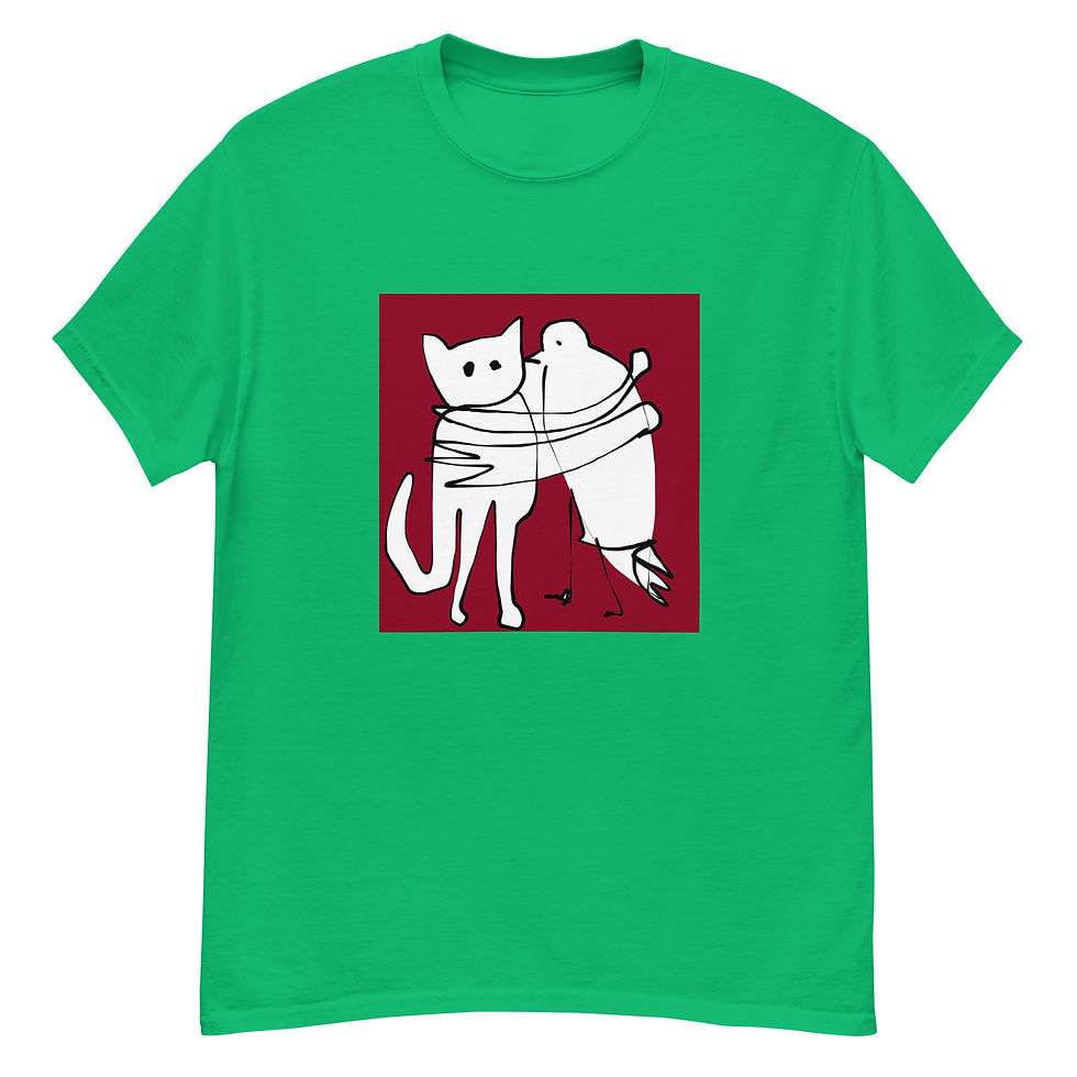 Thumbnail: Friendship 4 - Unisex classic tee