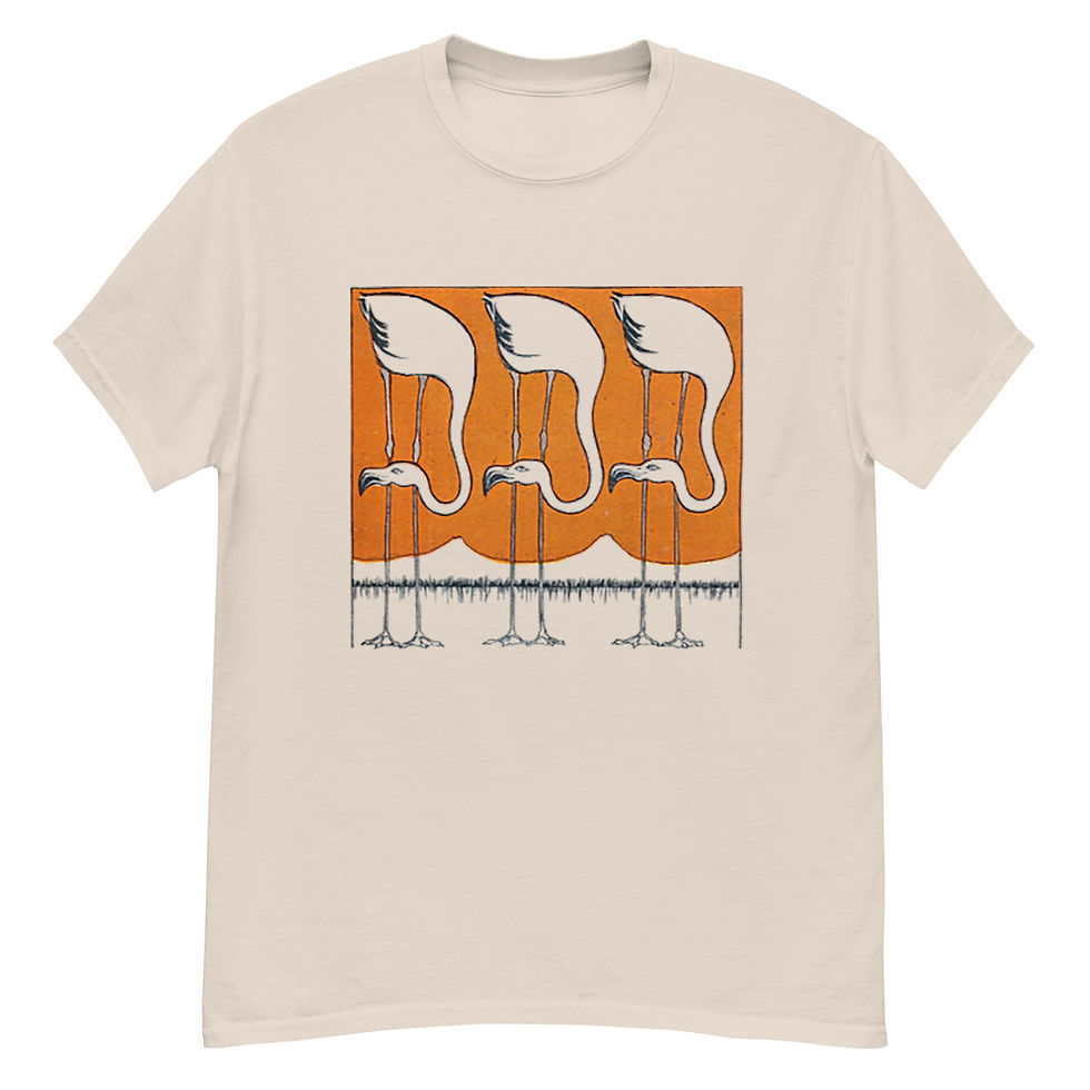 Filamingo - Unisex classic tee