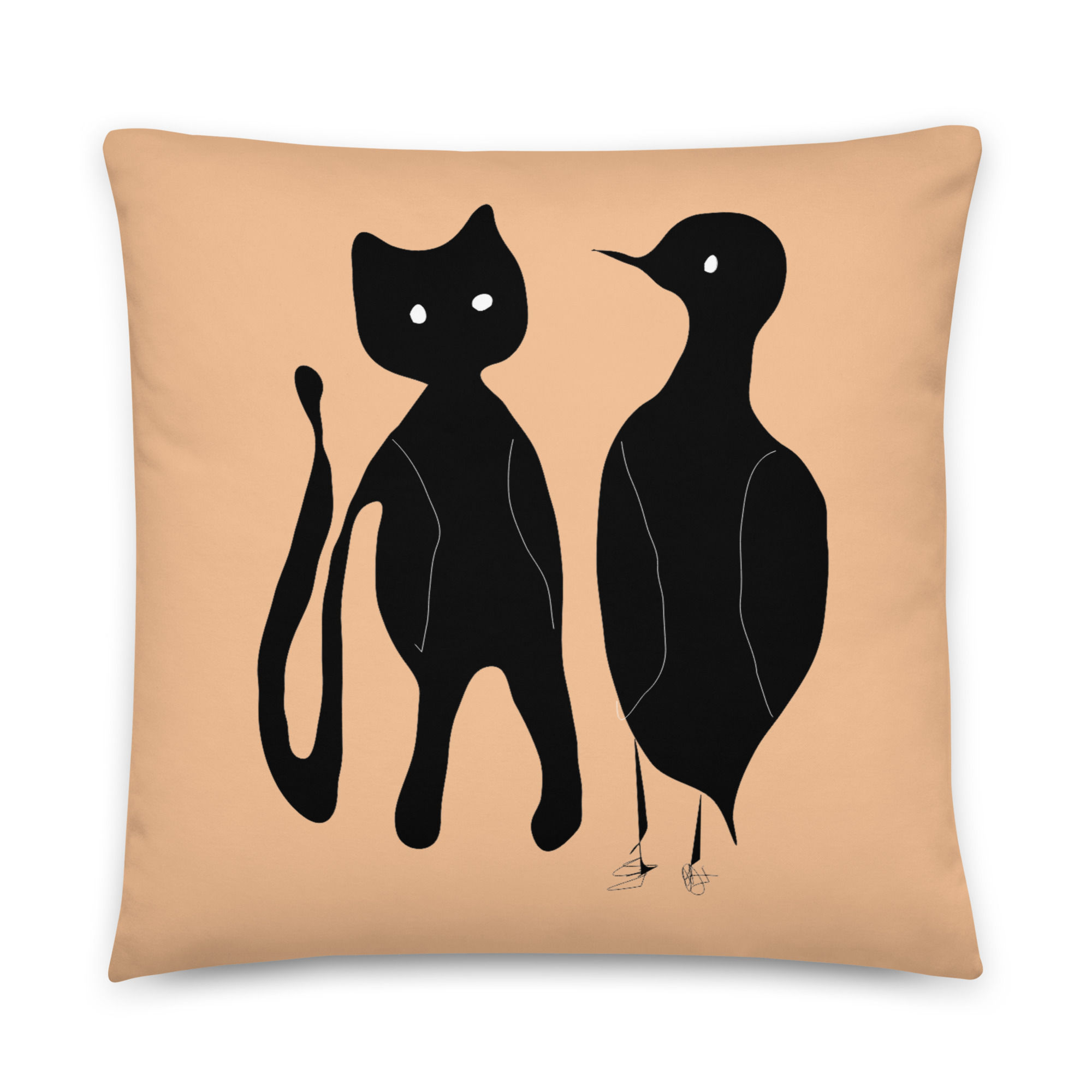 Walking - Basic Pillow