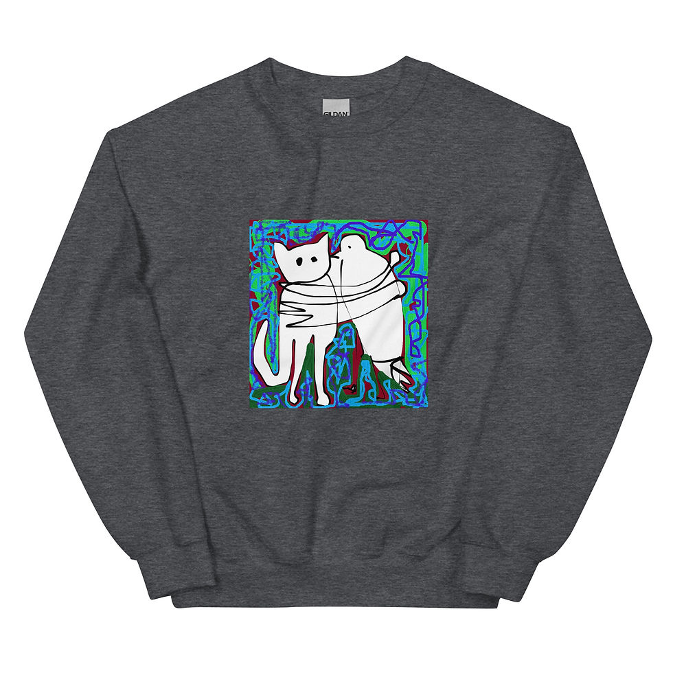 Thumbnail: Friendship - Unisex Sweatshirt