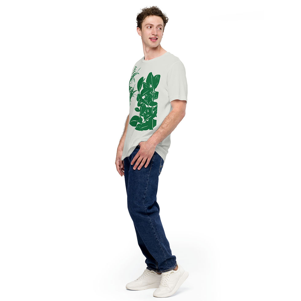 Thumbnail: Background - Unisex t-shirt