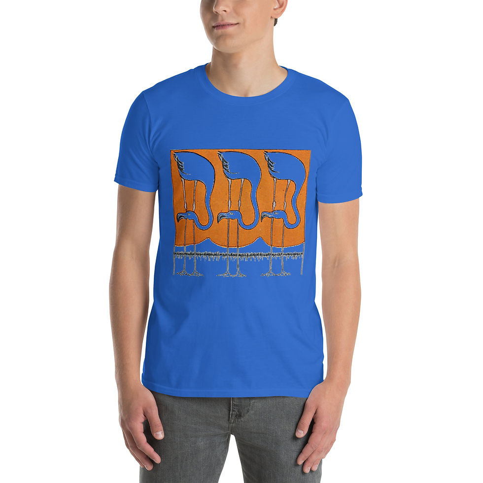 Thumbnail: Filamingo - Short-Sleeve Unisex T-Shirt