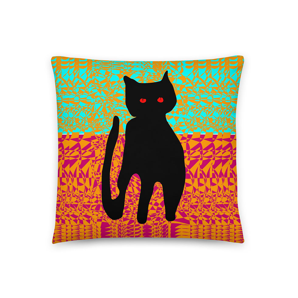 Thumbnail: Bead - Basic Pillow