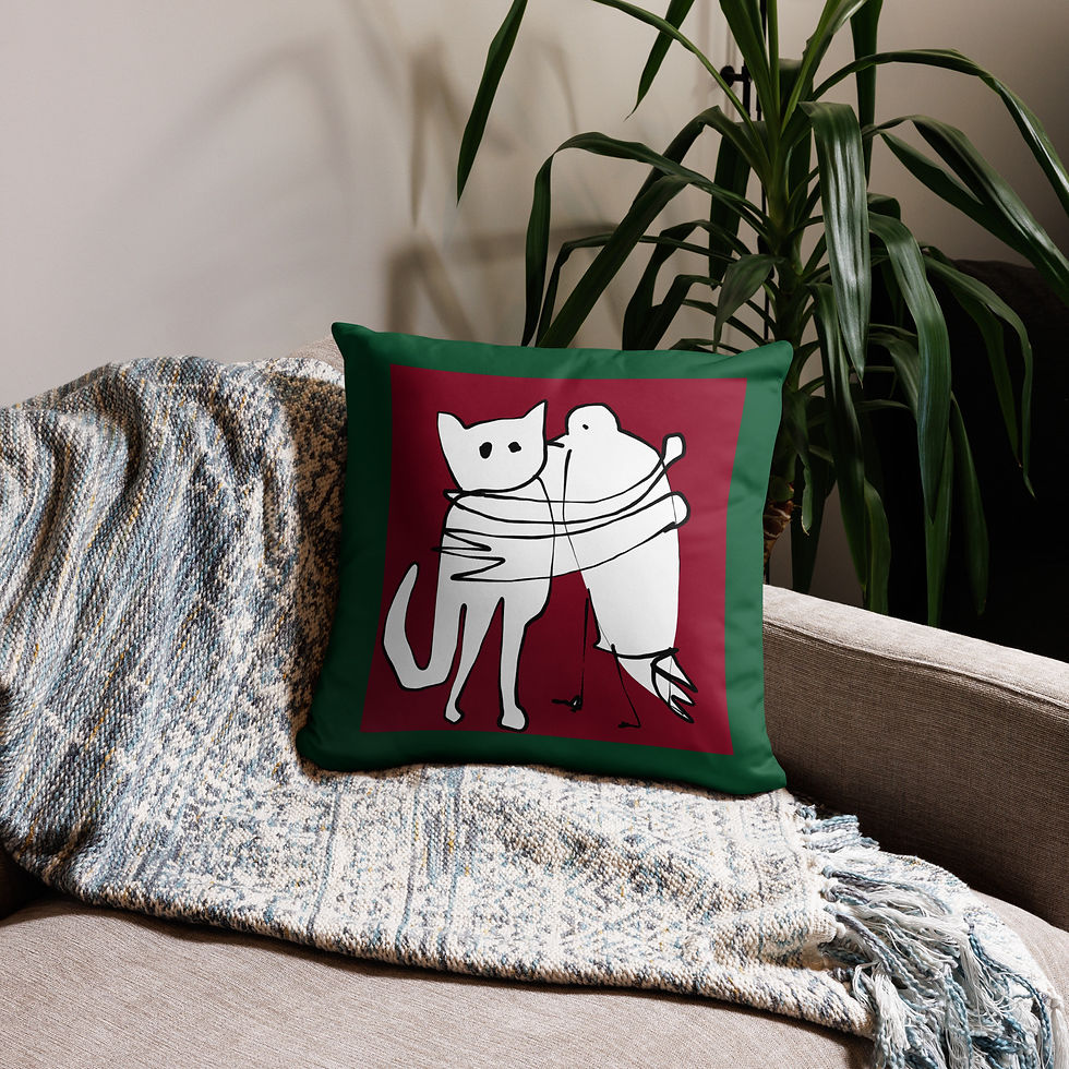 Thumbnail: Friendship 4 - Pillow Case