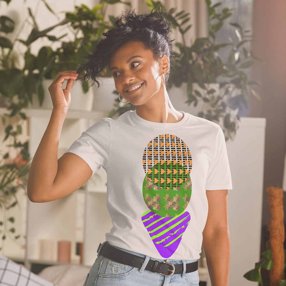 Dreams V2 - Short-Sleeve Unisex T-Shirt