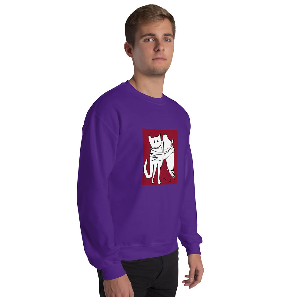 Thumbnail: Friendship 4 - Unisex Sweatshirt